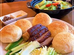 -烧肉馆(古北水镇景区店)