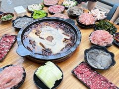 -渝昆龙火锅(朗苑店)