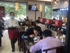 大堂-锡笼记·无锡小笼(水岸店)