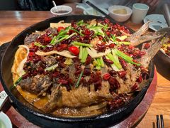 -老板恋上鱼(振华商厦店)