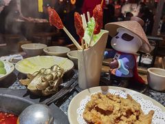 -蜀大侠火锅(少陵路店)