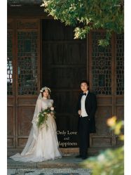 -雪中彩影婚纱摄影·微光艺术中心