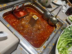 -海底捞火锅(奥森店)