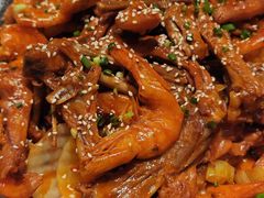 -张大师鸭爪爪特色干锅(南湖店)