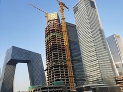 -中央广播电视总台(光华路办公区)