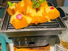 -蜜桃花开·中西融合菜E&W(南长街店)