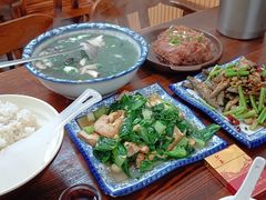 -老味道1992(武当山店)