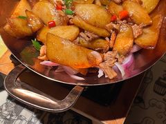 -绿茶餐厅(松江万达店)