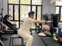 -FEELINGME乐刻私教馆·健身(沿海赛洛城店)