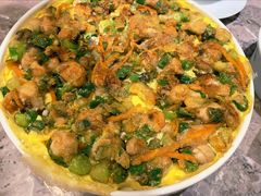 现撬海蛎煎-四道菜·福建菜馆(新街口金鹰店)