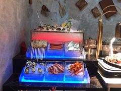 -富力万达文华酒店·海鲜自助