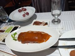 酥香嫩烤鸭-四季民福烤鸭店(王府井灯市口店)