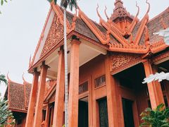 -柬埔寨国家博物馆