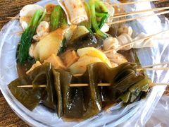 烫菜-小朱麻辣串(益民街店)