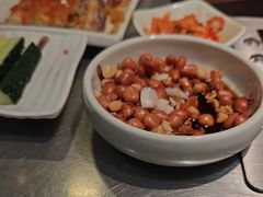 -白玉·朝鲜族烤串(南山店)