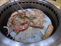 -姜胖胖首尔自助烤肉·蒸汽海鲜大排档(国瑞中心店)