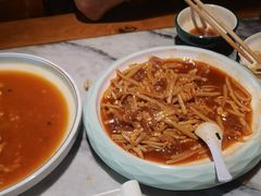 -大胡同天津菜·海肠捞饭·津门皮皮虾锅贴一绝(西姜井店)