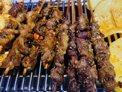 -大成活海鲜烧烤龙虾(静安大融城店)