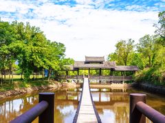 -黄陂区野村谷景区