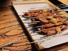 -有奴思烤肉·清真(正宁路店)