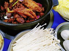 -重庆鸡公煲·嘟享吃(林科大店)