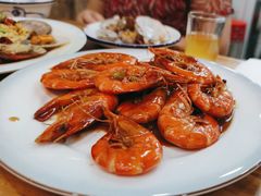油焖大虾-来之顺海鲜菜馆·青岛菜(栈桥店)