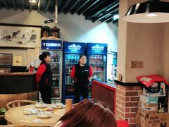 大堂-新凯旋烧烤·千岛湖特色菜(拱墅上塘路店)