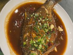 武昌鱼-全聚贤餐厅·湖北家常菜(沙湖店)