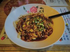 老北京打卤面-锅儿挑面馆