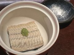 蒸鳗鱼-加奈日本料理