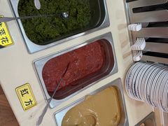 -楼外楼大刀肉传统火锅居(博学路店)