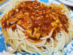 驴肉黄面-敦煌达记酱驴肉黄面馆
