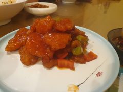 锅包肉-锅儿挑面馆