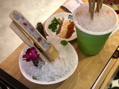 手打鲜虾滑-香佰里重庆火锅(恒力博纳广场店)