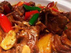 清炖草原羊肉锅-望湘园·湖南菜(宏伊店)