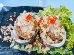 蒜香大鲍鱼-崴海渔村(虹梅路店)