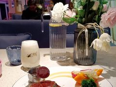 -夏日玛莉西餐厅(金茂览秀城店)