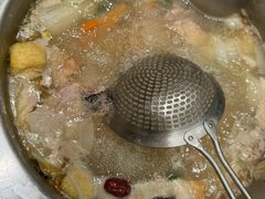 -马家斑.鲜鱼火锅(松湖万科店)