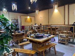大堂-麻大侠老火锅(巴国城店)