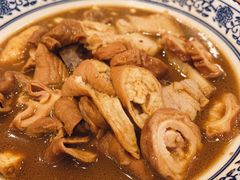 卤煮火烧-北京小肠陈饭庄(方庄店)