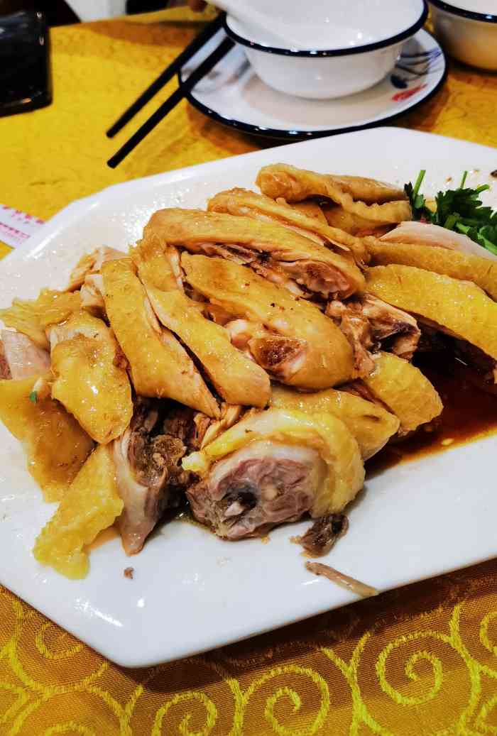 茂名正宗化州香油鸡饭店