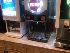 自助取餐区-比格比萨自助(南京万达茂店)