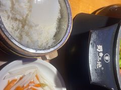 -蜀香三绝·牛蛙·烤鱼·天府炒鸡(安丘泰华店)