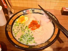 一兰拉面-一蘭拉面(铜锣湾店)