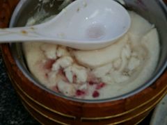 蓝莓豆腐脑-江宁会馆(劈柴院店)