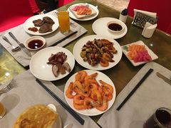 -盛宴标帜西餐厅龙虾.鲍鱼•牛排(重庆喜来登大酒店)