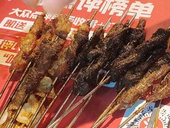 -在老街·淮安大排档·甜麻干煸龙虾·烧烤(河下古镇店)