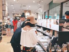 -MUJI无印良品(恒隆广场店)