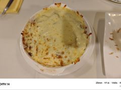 奶油烤杂拌-老井俄式餐厅