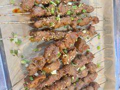 -堤角朱爹爹烧烤·武汉猪肉串(光谷金融港店)